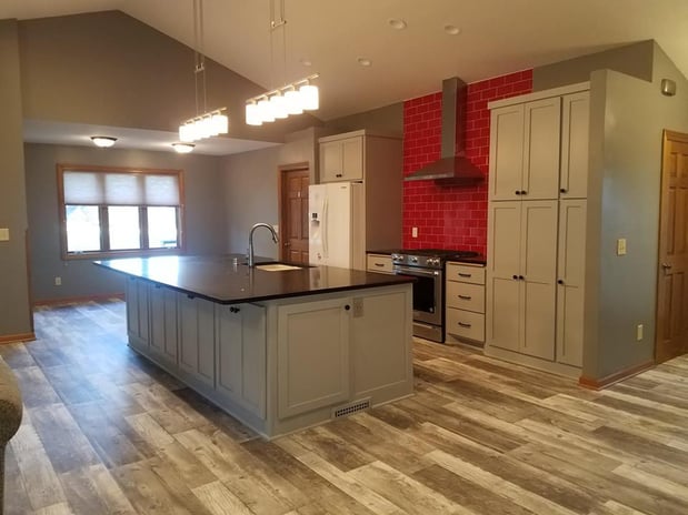 Images Angell's Construction Services, Inc.