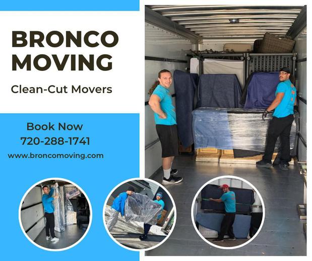 Images Bronco Moving