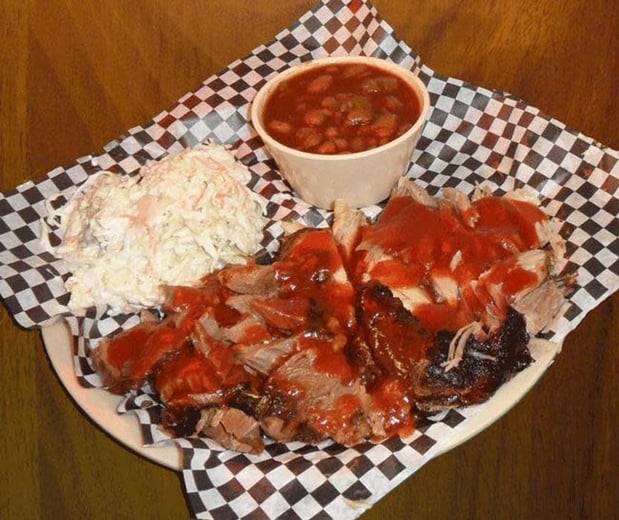 Images Abbey's Real Texas BBQ