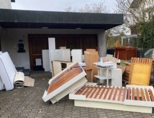 Alzoun Entrümpelung, Elchinger Weg 6 in Ulm