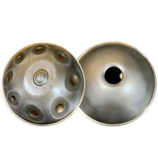 Logo Handpan World