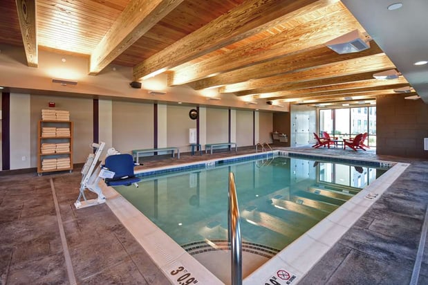 Images Home2 Suites by Hilton Mechanicsburg