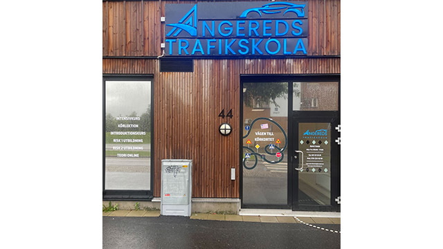 Images Angereds Trafikskola - Trafikskola Göteborg