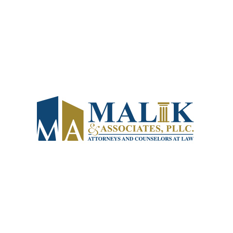 Malik & Associates, PLLC Logo