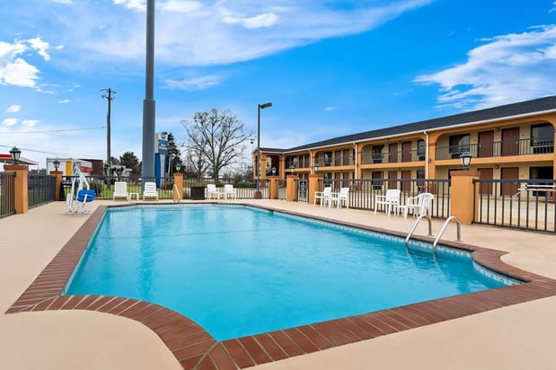 Images Best Western Greenville Inn