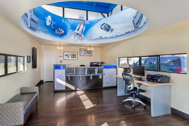 Images Best Western Space Age Lodge