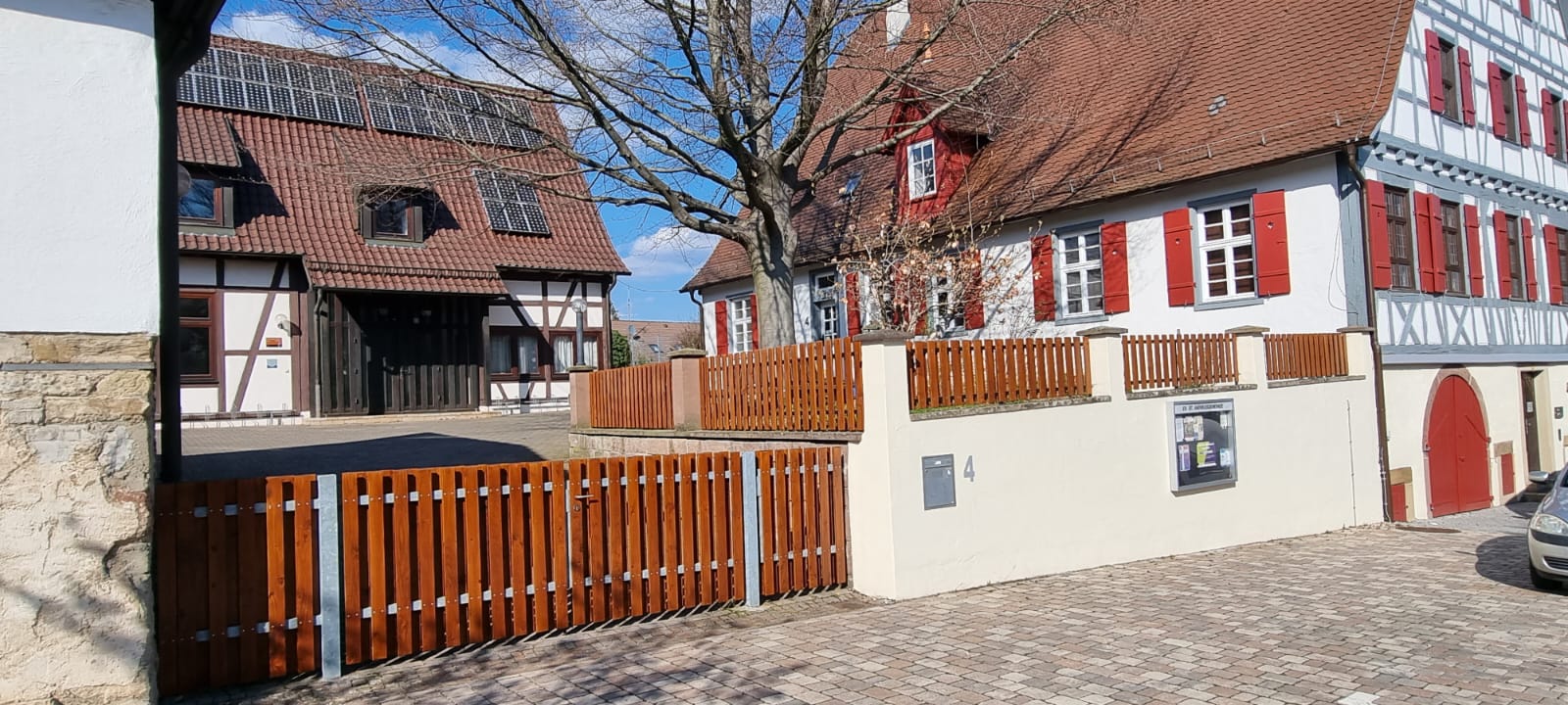 Schreinerei-Innenausbau Mast, Im Dieterswäldle 14 in Enzklösterle