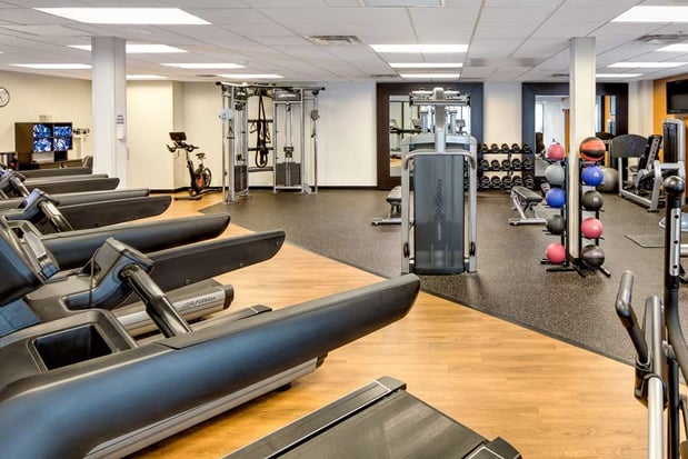 Images DoubleTree by Hilton Hotel & Suites Pittsburgh Downtown
