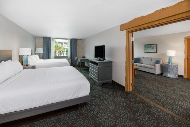Images Holiday Inn Resort South Padre Island-Beach Front by IHG