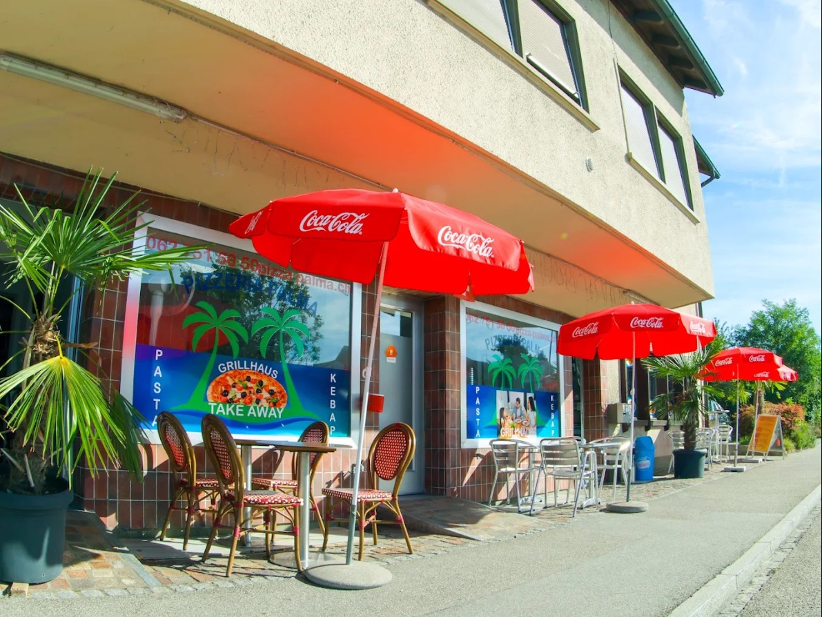 Bilder Pizza Palma Zofingen