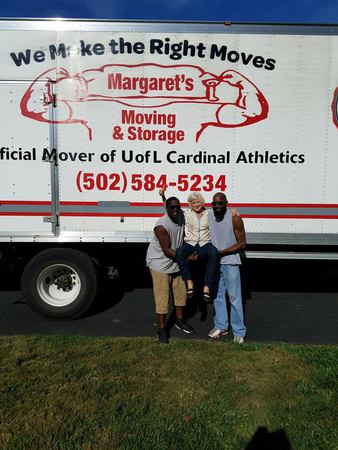 Images Margaret's Moving & Storage
