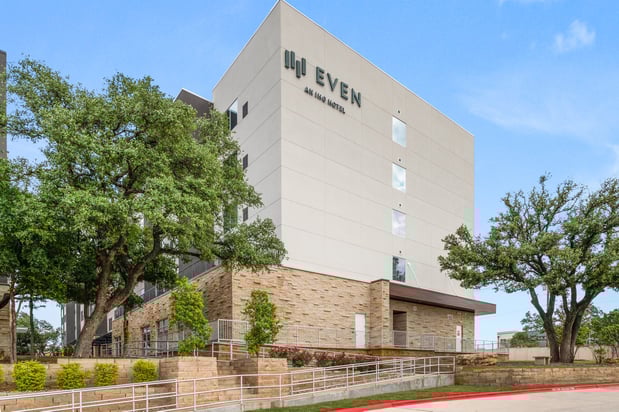 Images EVEN Hotel Austin Uptown Near the Domain by IHG