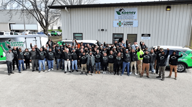 Images Larson and Keeney Home Services