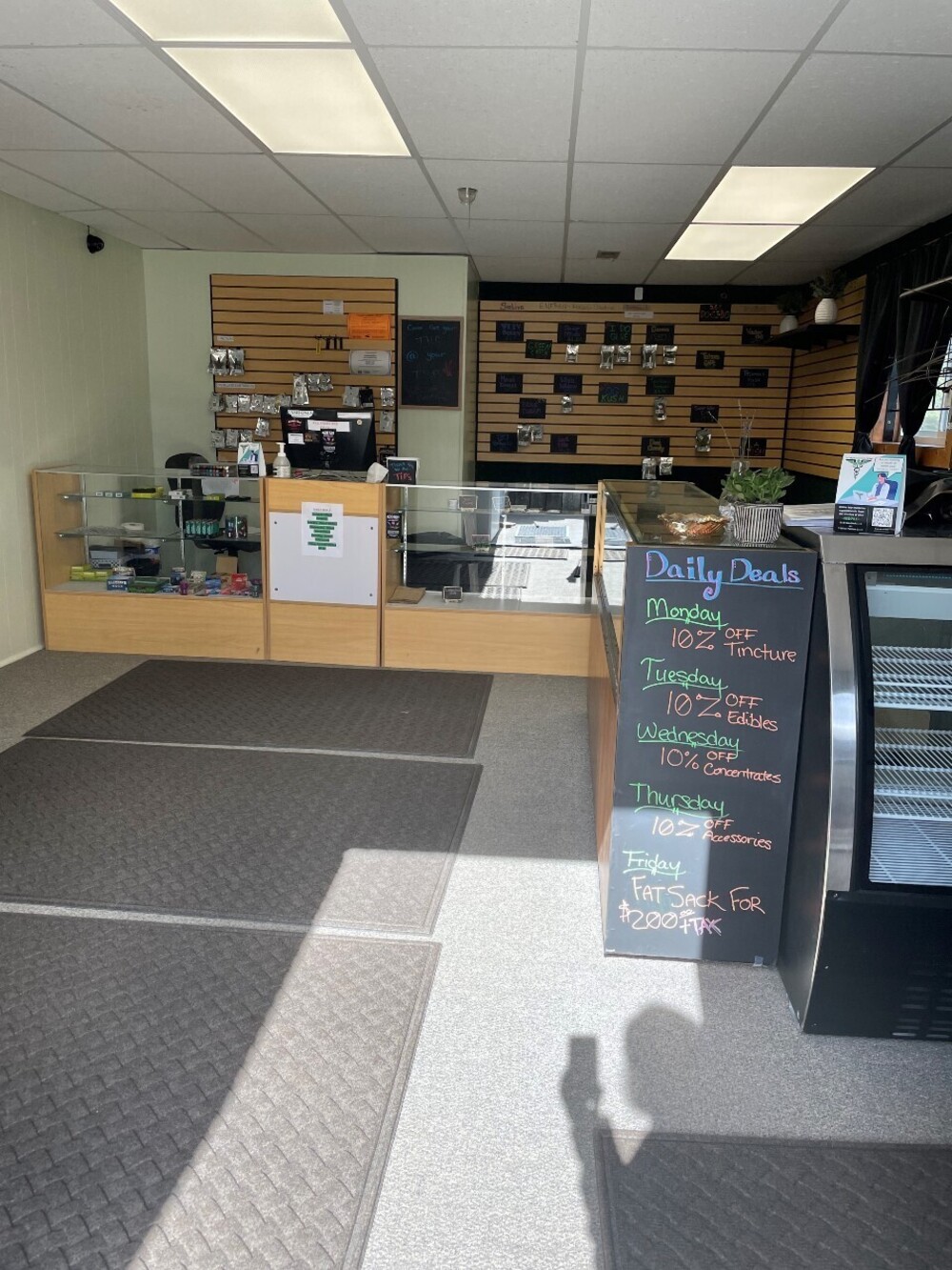 Top Shelf Botanicals Polson Dispensary