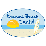 Diamond Beach Dental Logo
