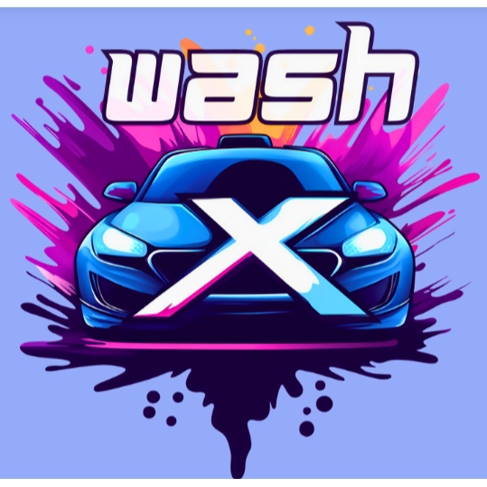 WashX Logo