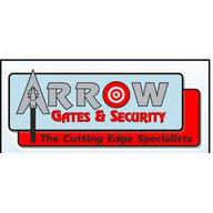 Arrow Gates & Security Logo
