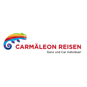Carmäleon Reisen AG Logo