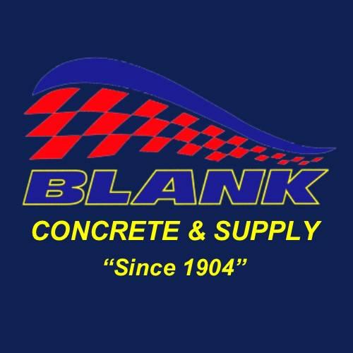 Blank Concrete & Supply Logo