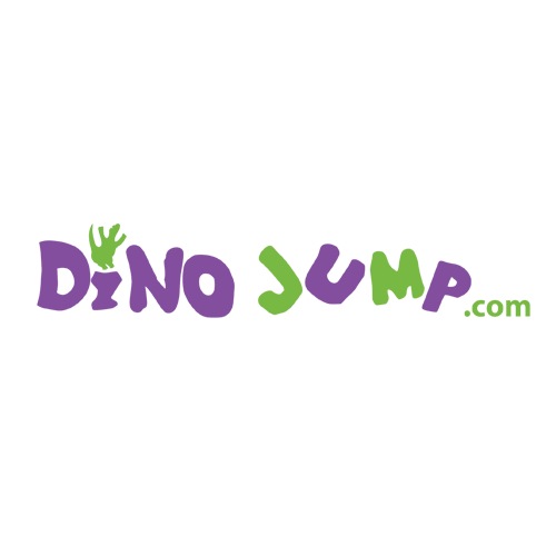 Dino Jump.Com Logo