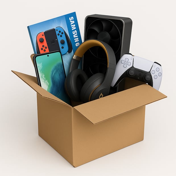 Images Black Friday BINS