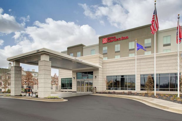 Images Hilton Garden Inn Jackson