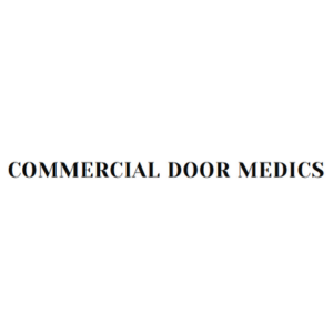 Commercial Door Medics Logo