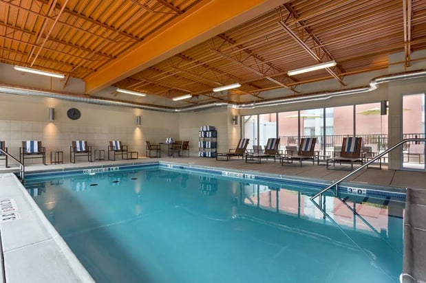 Images Hampton Inn and Suites Clayton/St Louis-Galleria Area