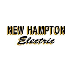 New Hampton Electric Logo