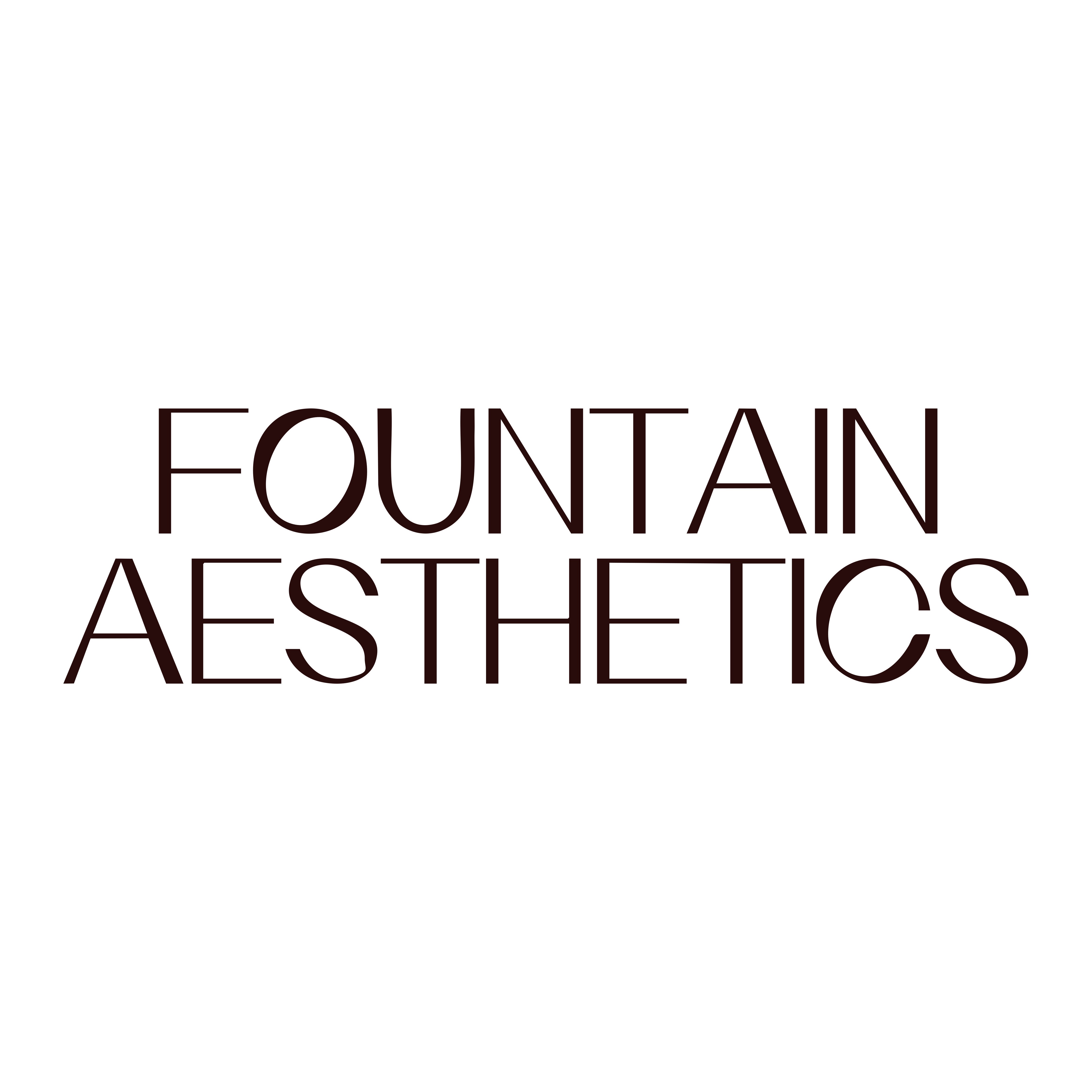 Fountain Aesthetics