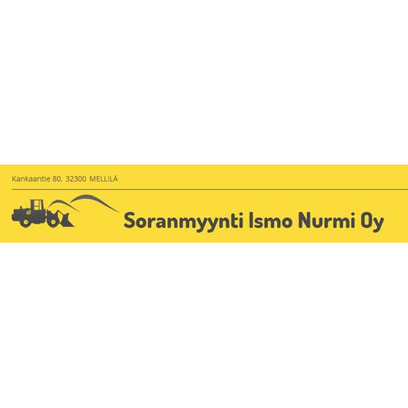 Soranmyynti Ismo Nurmi Oy Logo