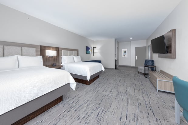 Images Holiday Inn Express & Suites Granbury by IHG