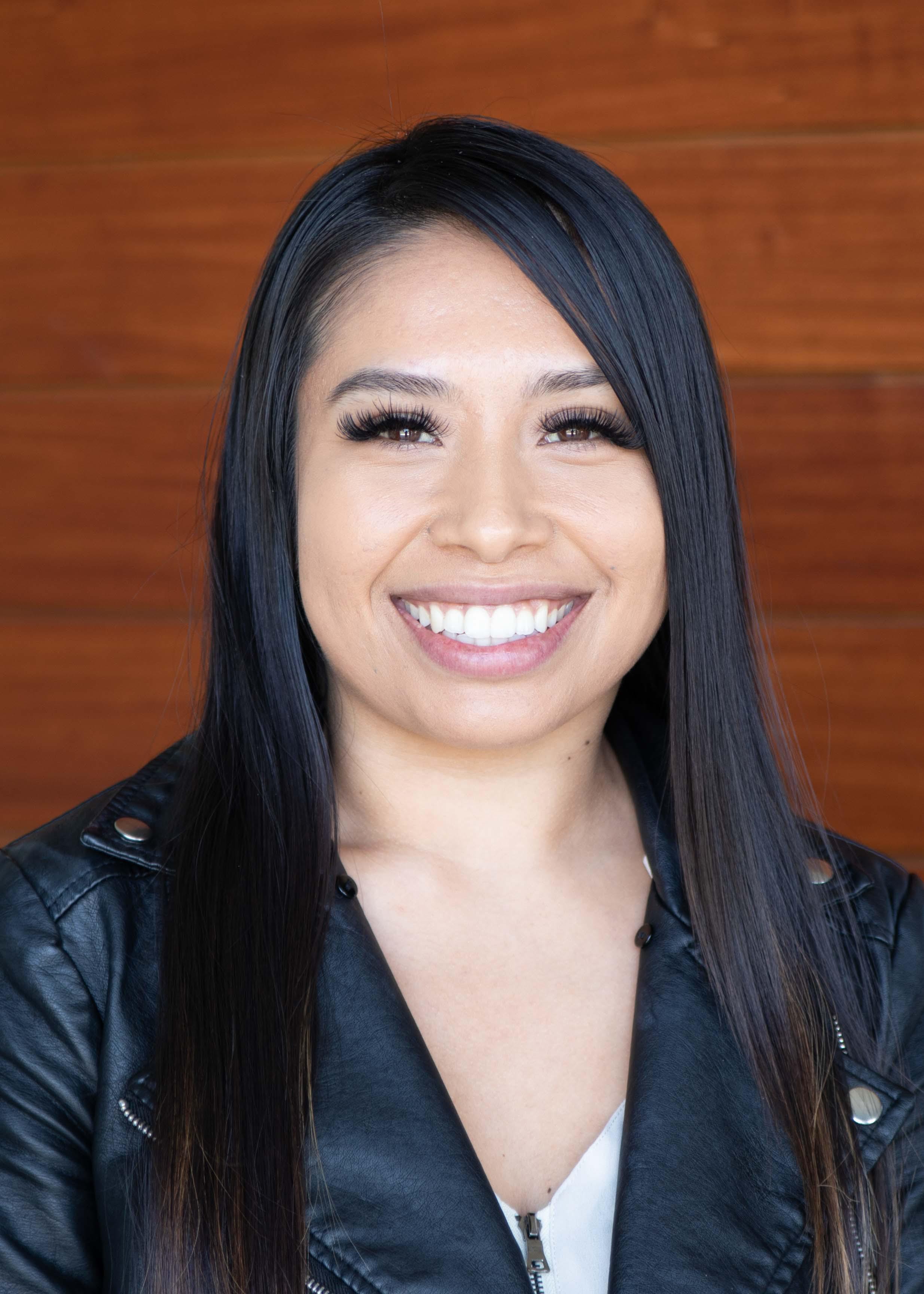 Meet one of our receptionists, Janine! Orthodontics of Torrance Torrance (424)201-0712