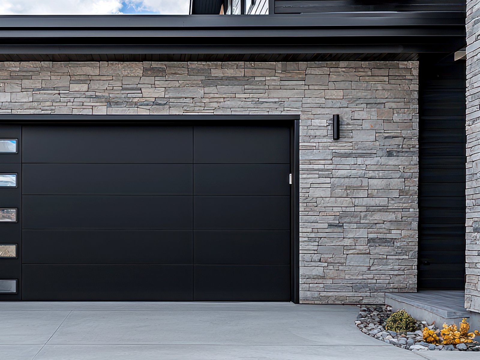 Woodwest Garage Doors