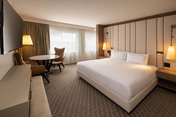 Images The Statler Dallas, Curio Collection by Hilton