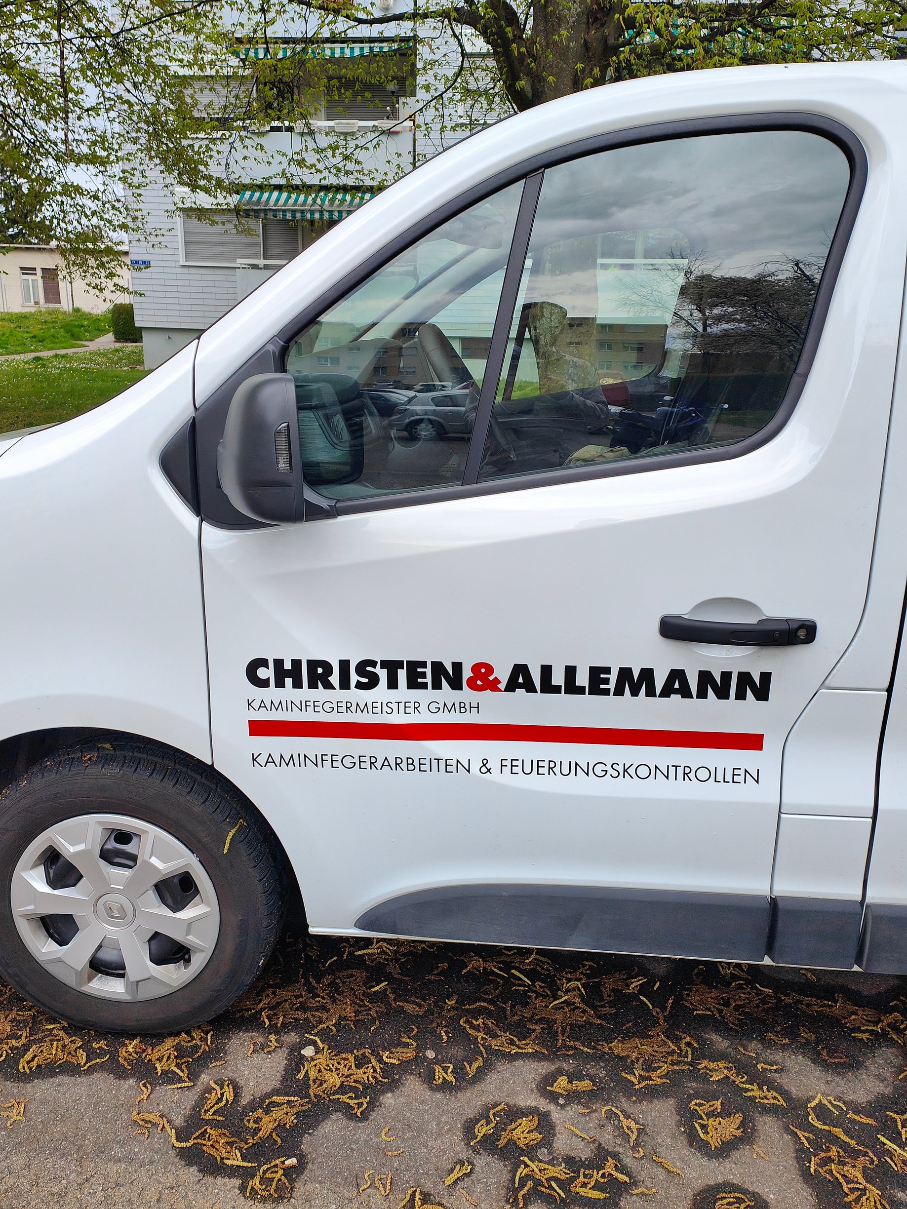 Bilder Christen & Allemann Kaminfegermeister GmbH