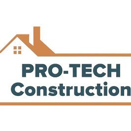 PRO-TECH Construction Logo
