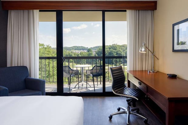 Images DoubleTree by Hilton Hotel Pittsburgh - Cranberry