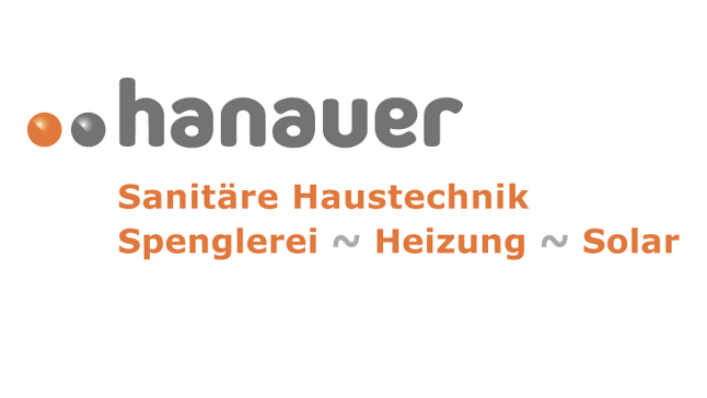 Bilder Hanauer AG