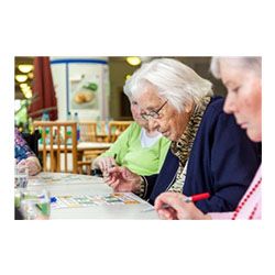 Caritas-Altenzentrum Albertus-Stift, Schulstraße 20 in Gau-Algesheim