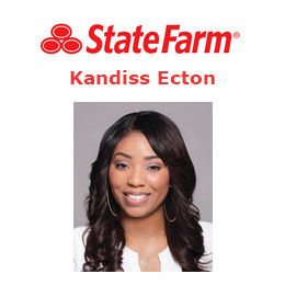 Kandiss Ecton - State Farm Insurance Agent Logo