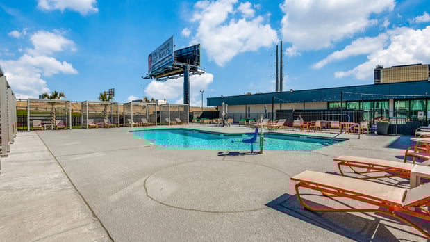 Images Staybridge Suites Dallas Market Ctr Love Field by IHG