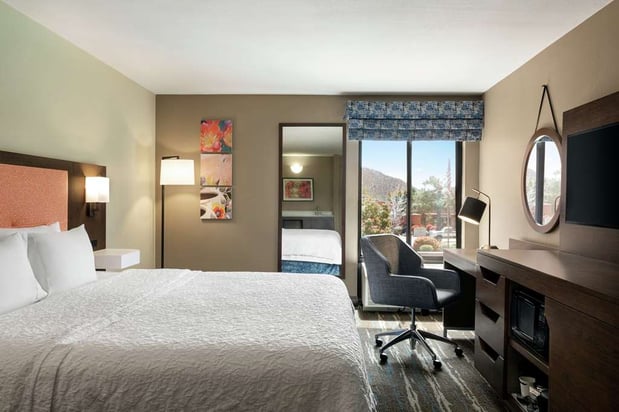 Images Hampton Inn Sedona