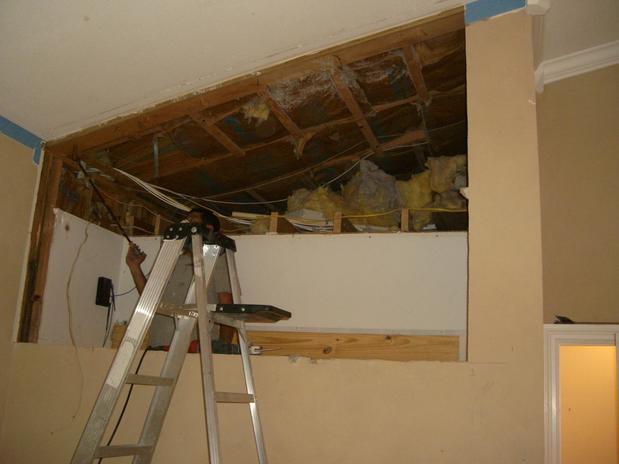 Images Sergio's Finish Carpentry