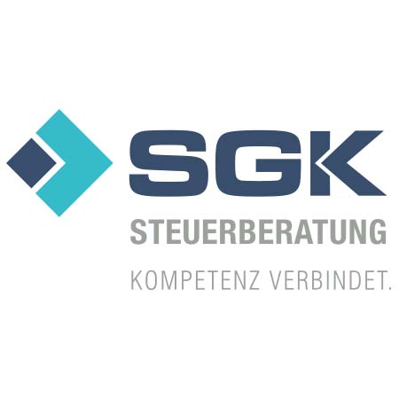 SGK Künzel & Partner Steuerberatungsgesellschaft PartG mbB Logo
