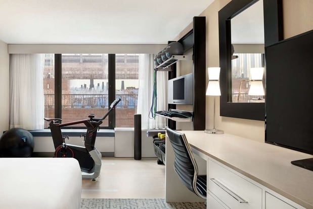 Images DoubleTree by Hilton Hotel Chicago - Magnificent Mile