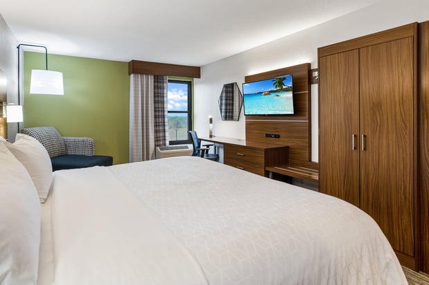 Images Holiday Inn Express Harlingen by IHG