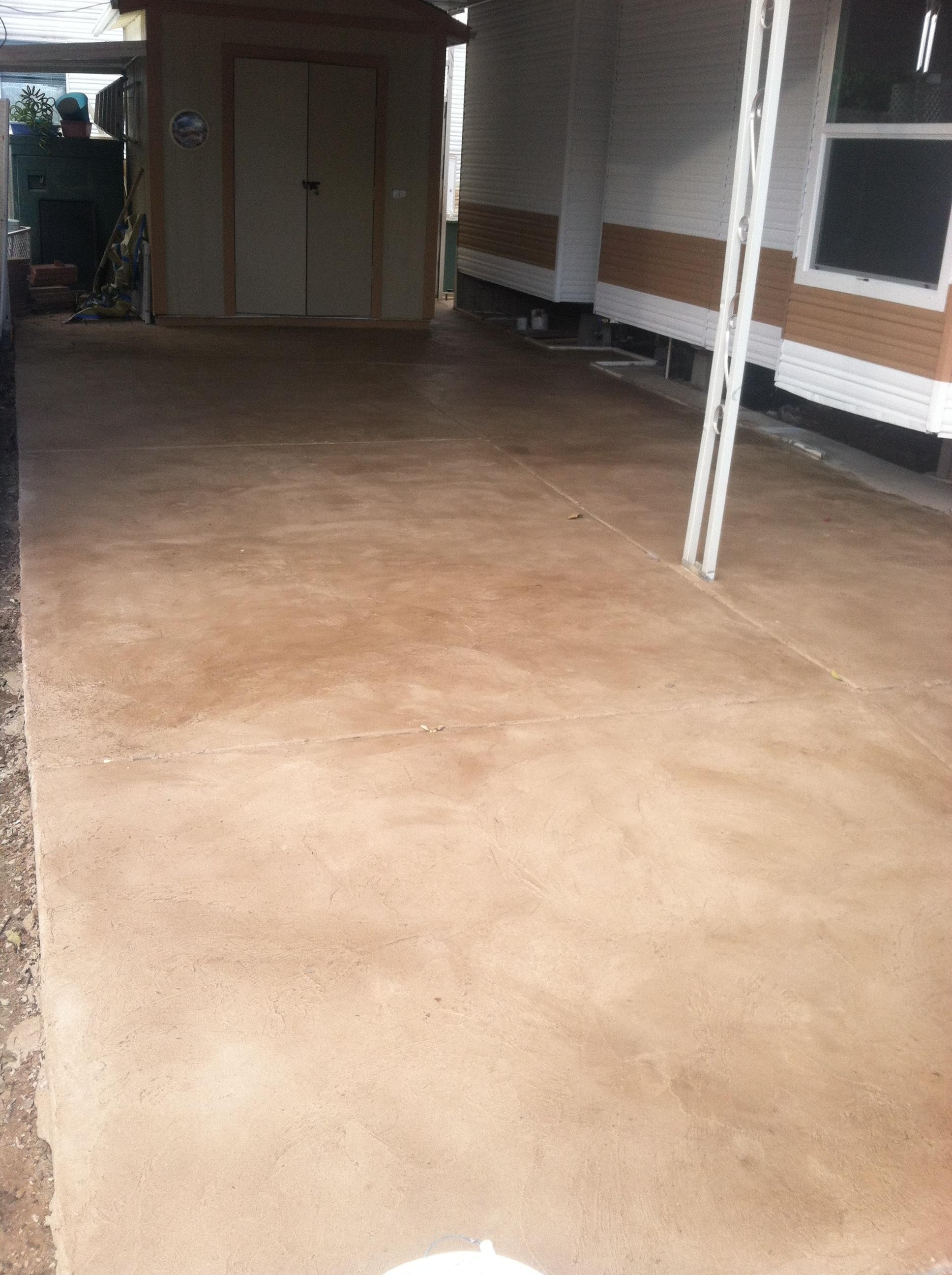 Peglow Creative Concrete in Vail AZ 85641 