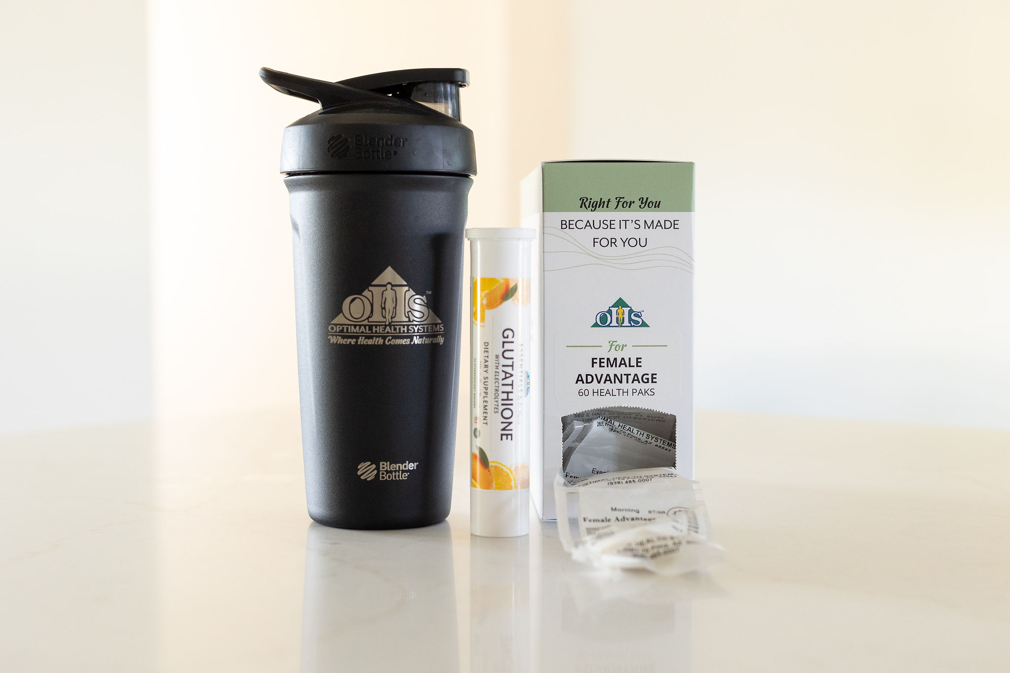 Intro offer bundle for Advantage Pak