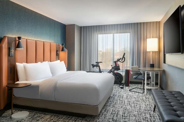 Images Tempo by Hilton Raleigh Downtown
